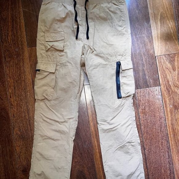BUNDLE NEW Aeropostle Utility Cargo Pants - Picture 5 of 8